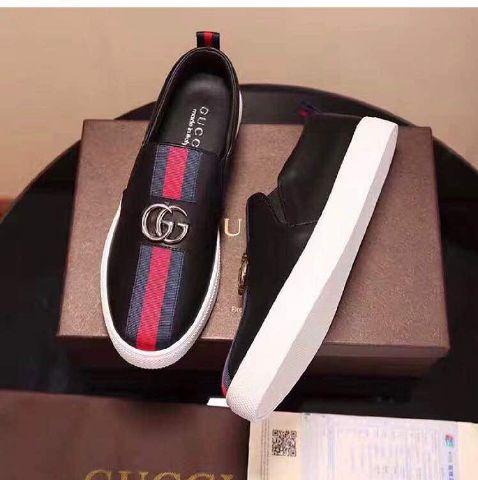 Sepatu Murah- Slip on GC AR04