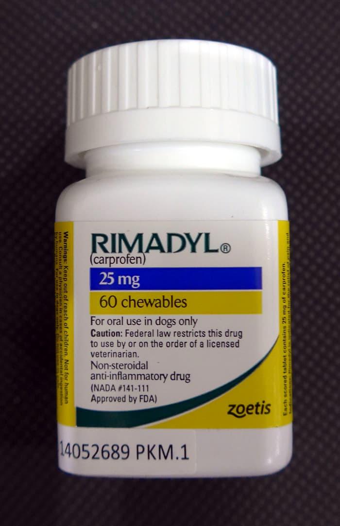 Hot Item!! Obat Anti Radang U002F Rimadyl 25 Mg - 60 Chewables 107783 - ready stock