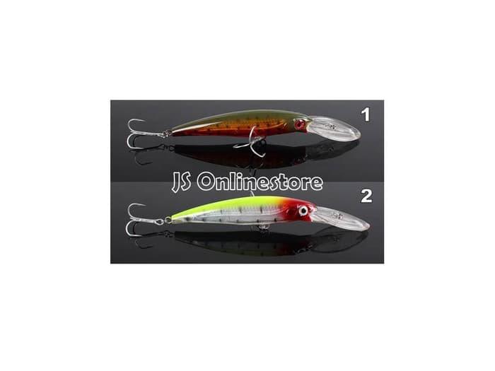 HARGA PROMO!!! Umpan Pancing Trolling A 16.5cm 33gr - 43AaAk