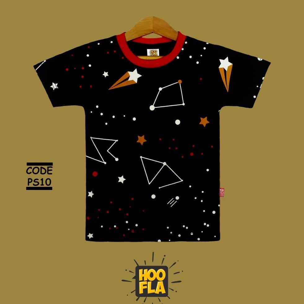 Bajuanaklucu Kaos Hoofla PS10 Branded Distro