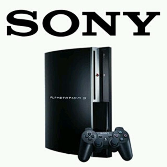 playstation3 fat hardisk 120GB cfw versi terbaru 4.82 Surport semua game