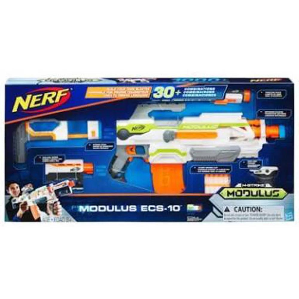 NERF N-STRIKE MODULUS ECS-10 ORIGINAL