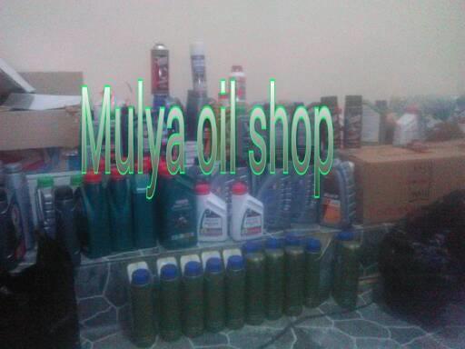 Oli Castrol magnatec 5w 30 A5 profesional original