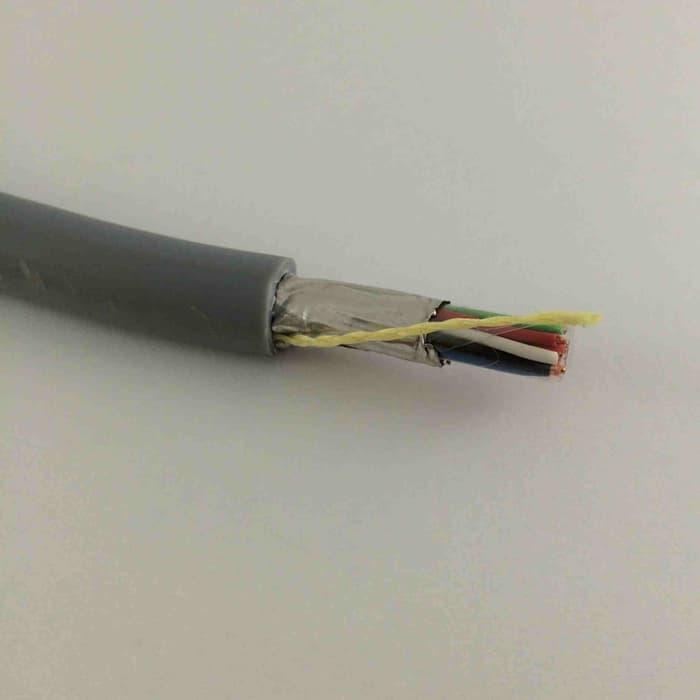 Kabel Telpon Supreme ITC 6 Pair (6x2x0,6) atau Isi 12 Potongan 50m