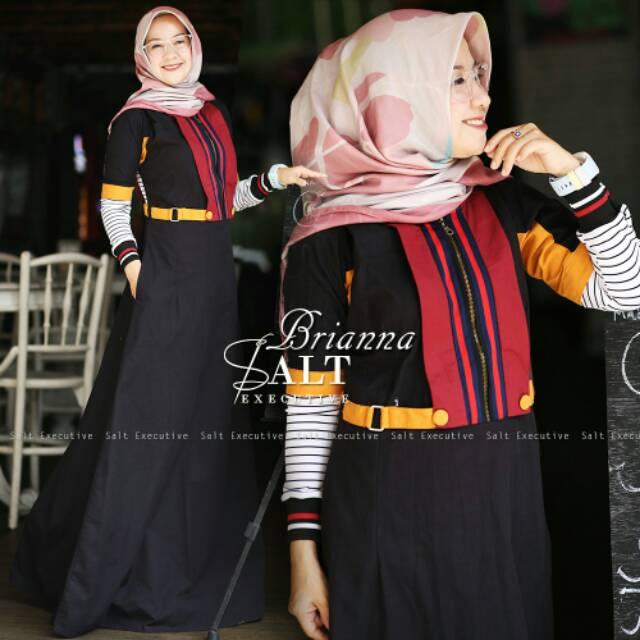 Brianna Dress Original by Salt Executive Pink