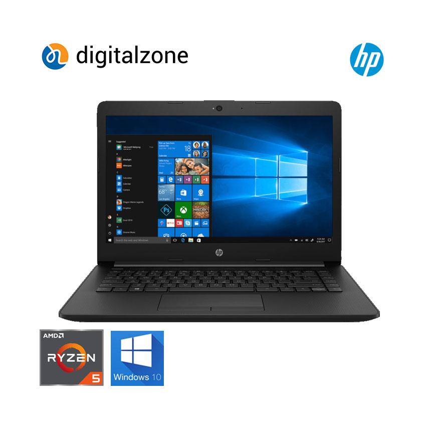 HP CM0077AU - AMD RYZEN 5 2500U - 4GB RAM - 128GB SSD - 1TB HDD - 14 Inch HD - WIN10 - NO DVD