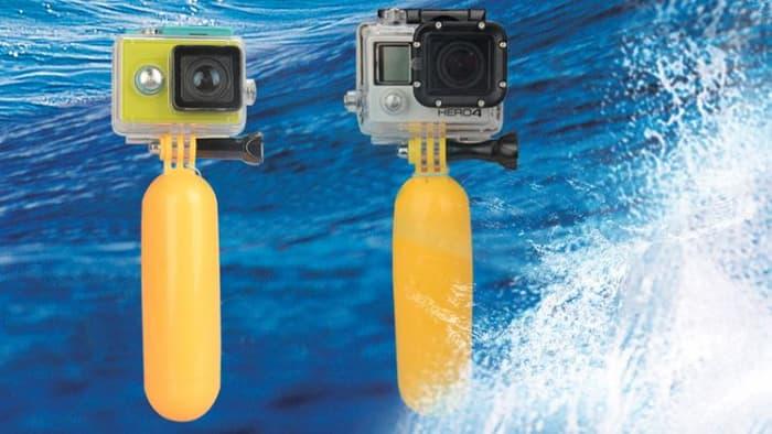 pelampung tongsis kamera action sport gopro xiaomi sjcam brica sony dl / Aneka Tripod Kamera Gopro Terbaru Murah Terlaris