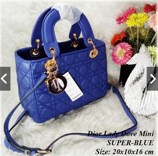 D1OR Lady Dove Mini Super (lembut bukan yg kasar seprti di pasaran)