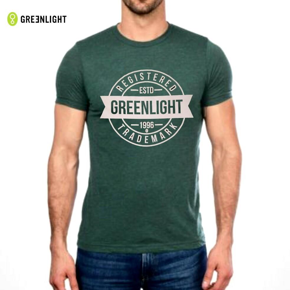 Kaos Distro Premium Greenlight 3Second Three Second Best Seller