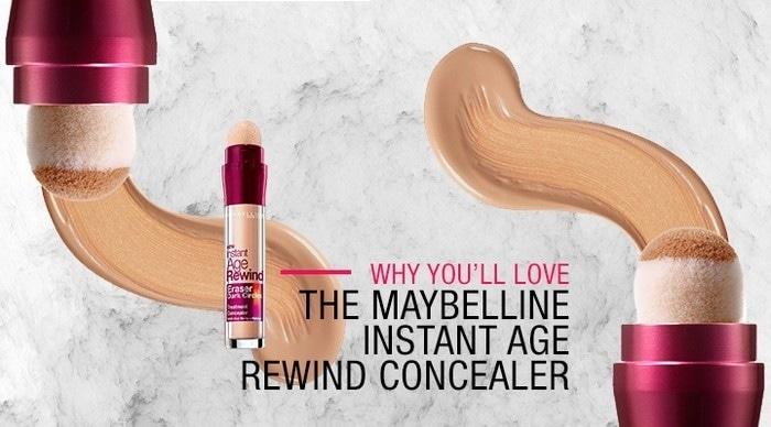 MAYBELLINE INSTANT AGE REWIND ERASER Bestseller