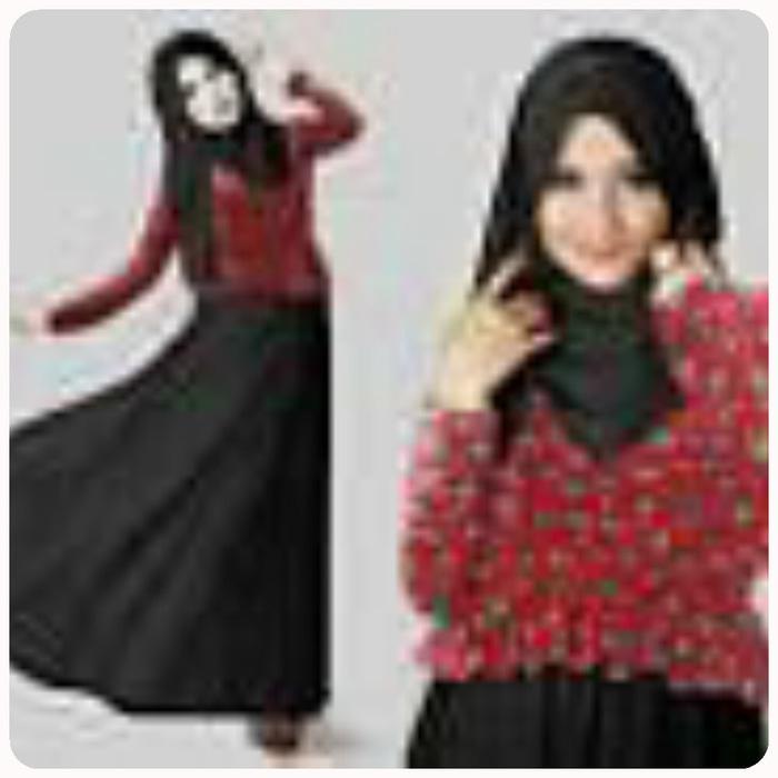 LF Maxi Liena Merah
