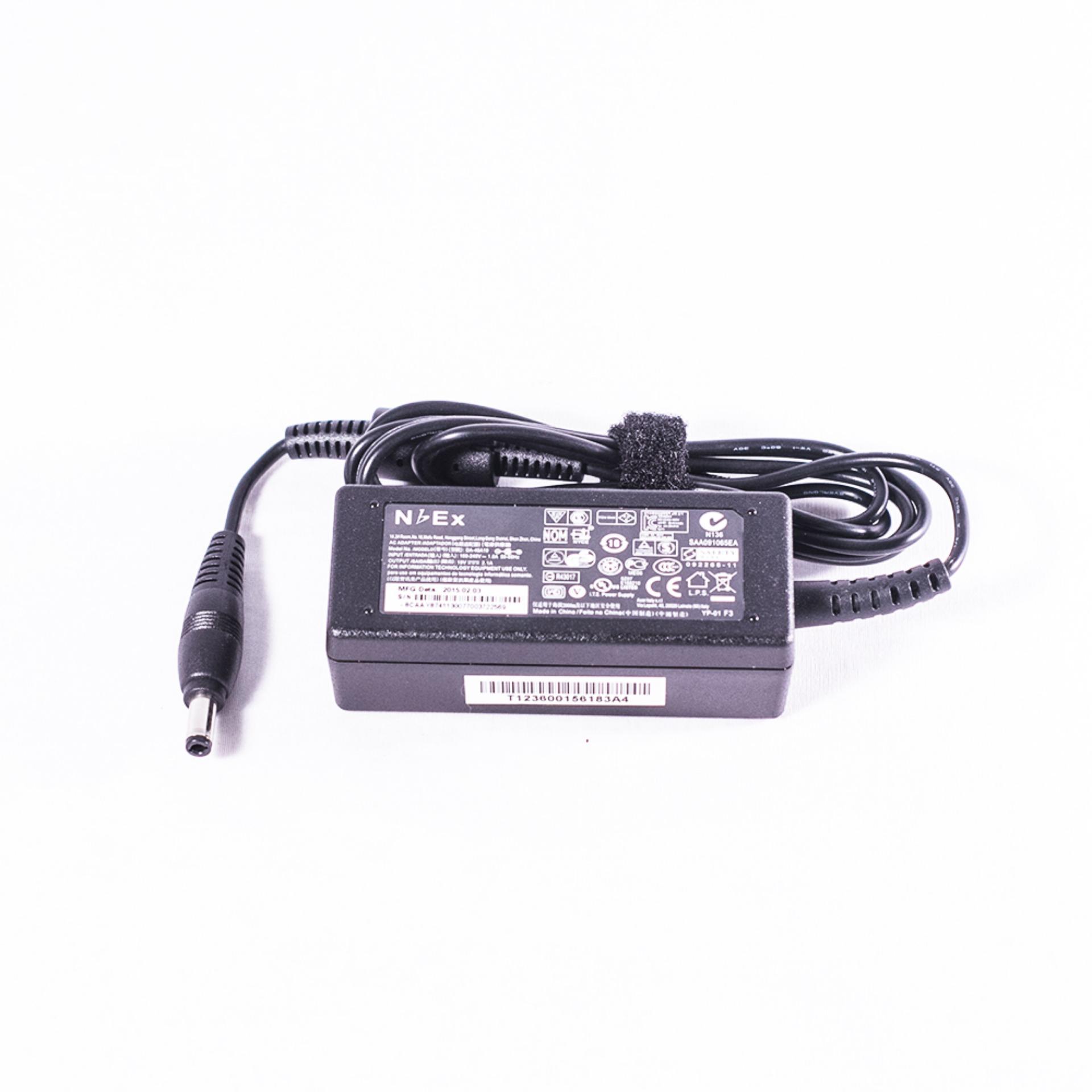 Mall BTM Bogor - EA Computer Adaptor Laptop Acer 19V 2.1A acer Z1401/Z1402 Original Murah