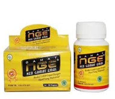 NGE Neo Gamat Emas - 77