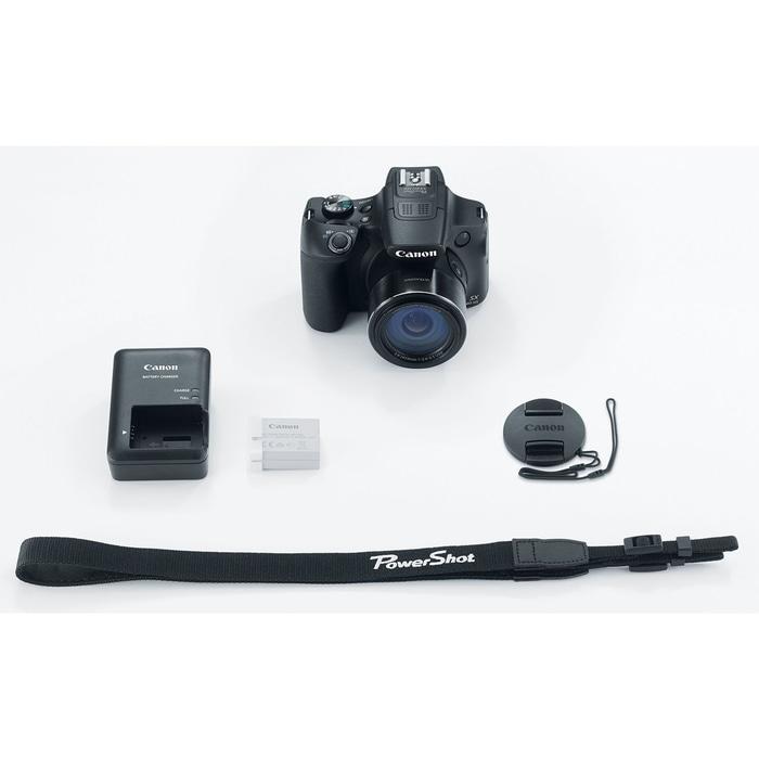 Canon sx60hs Terlaris di Lazada