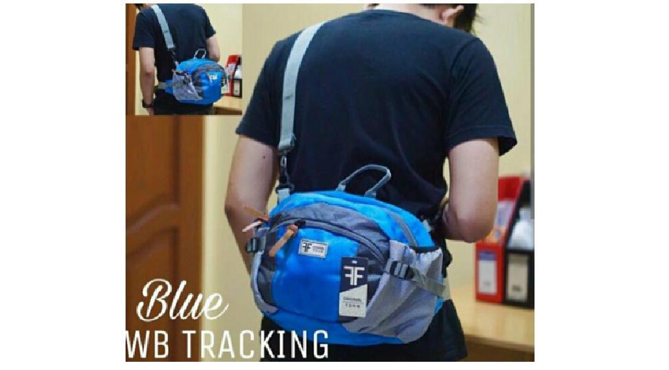 TAS SELEMPANG OUTDOOR / WAISTBAG TRACKING