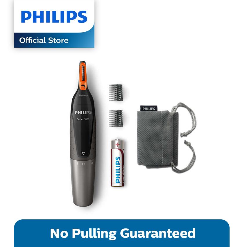 Philips Pencukur Bulu Hidung NT3160