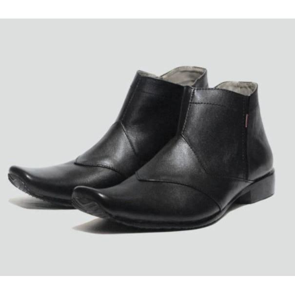 Sepatu Kulit Pria / Sepatu Pantofel PDH PDL/ Sepatu Formal Pria Formal Business Leather man's - CVNY - Bally Kickers - Crocodile Handmade