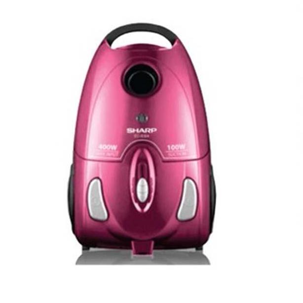 Vacuum Cleaner 400W Pink Sharp EC8305P