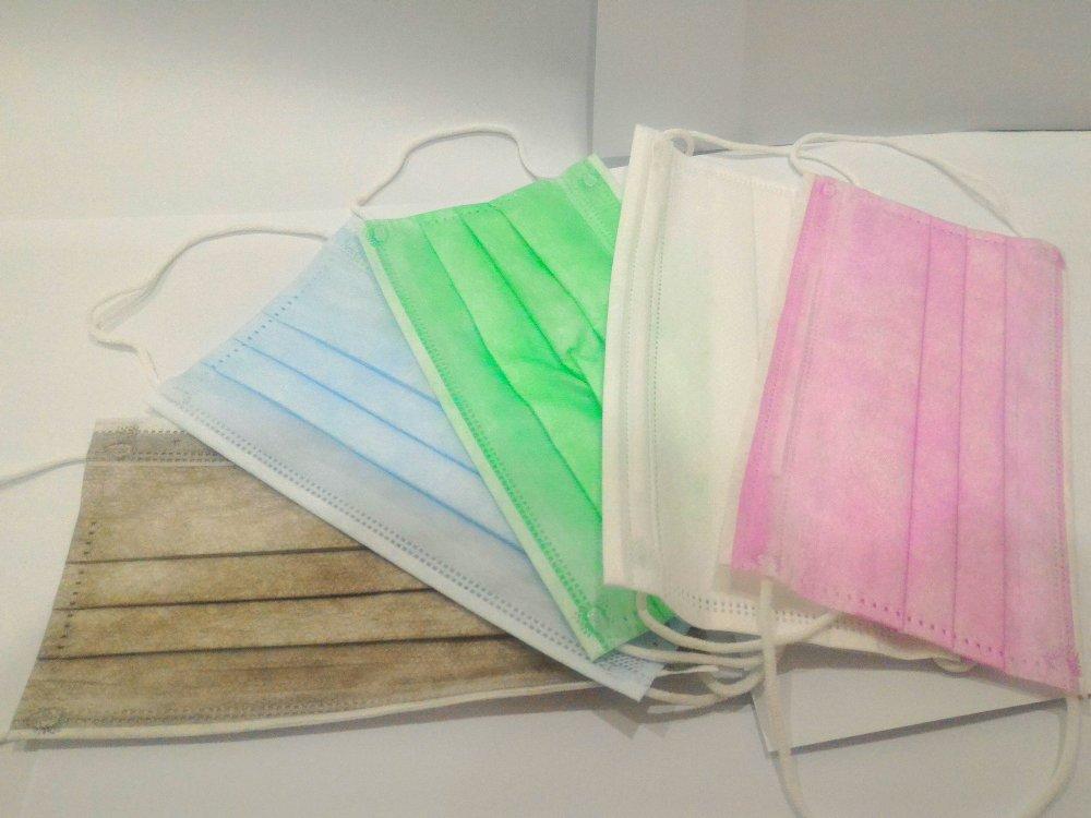 Sensi Mask Masker Penutup Wajah 50pcs - Smart4K Design Ideas