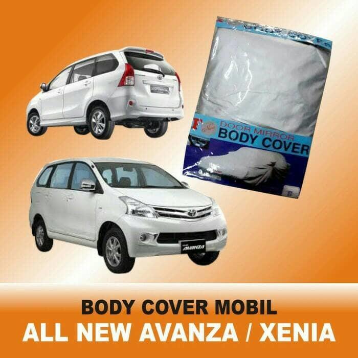 BEST SELLER!!! Body Cover Grand New Avanza Great New Xenia Selimut Mobil Saring Mobil - Kmw0qY