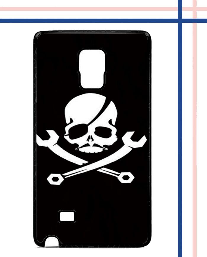 Casing HARDCASE Bergambar Motif Untuk Samsung Galaxy Note Edge Superman Is Dead Outsider