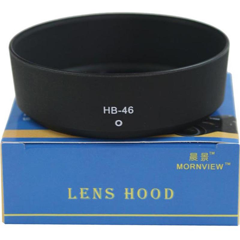 Nikon Tudung Lensa 35 Mm/HB-46/D5400/D7100/52 Mm Cocok Lensa Kamera SLR Kamera