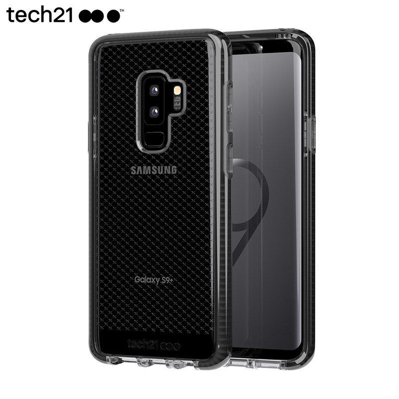 Samsung TECH21/S9/S9 Modis Bungkus Penuh Anti Jatuh Ringan Dan Tipis Sarung HP Casing HP