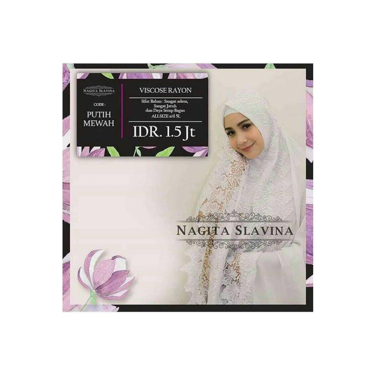 Putih Mewah By Nagita slavina