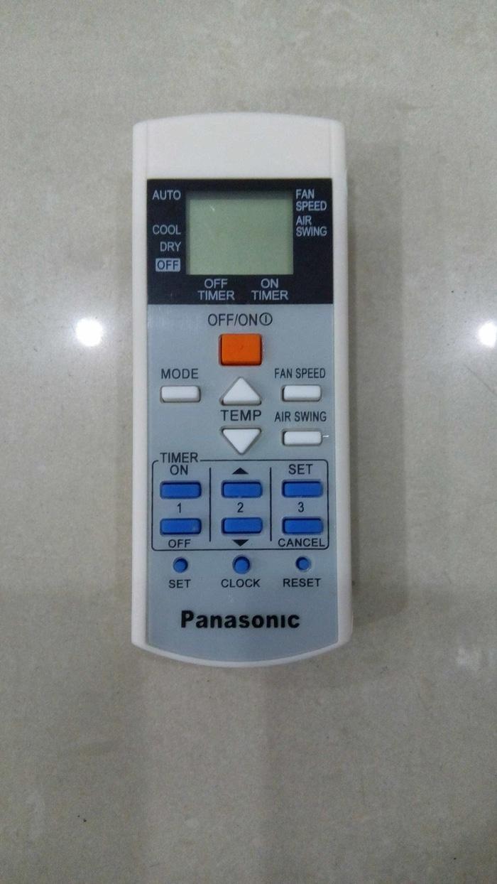Panasonic Remot/Remote AC