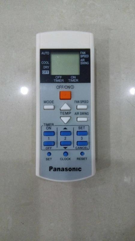 Panasonic Remot/Remote AC