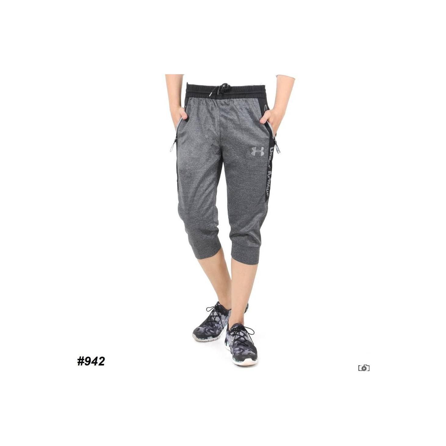 SALE Celana Training Sebetis Running GYM Jogger Misty UNDER ARMOUR 942