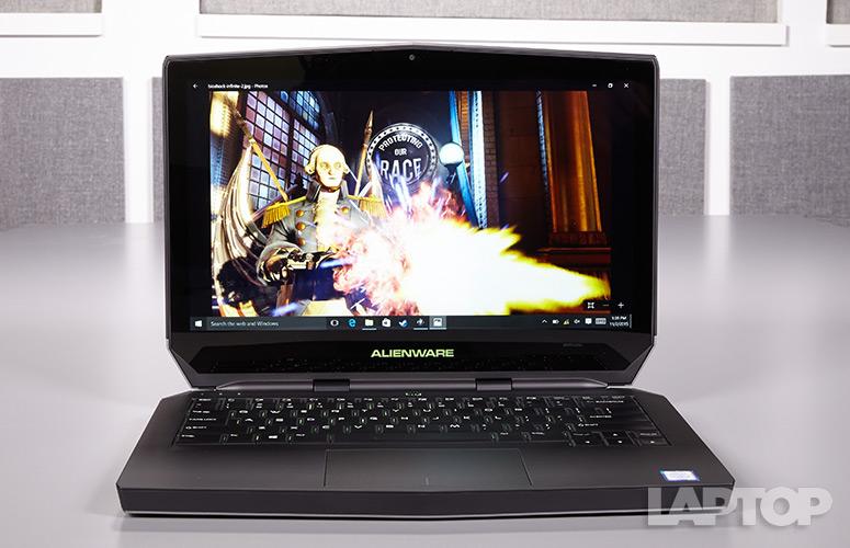 LAPTOP ALIENWARE 13 R2