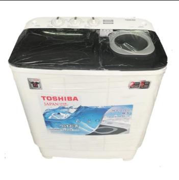 TOSHIBA MESIN CUCI 2 TABUNG VH-H85MN 8.5KG
