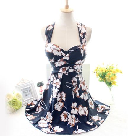 Elegan Pakaian Renang XL Orang Gemuk Ibu Elegan