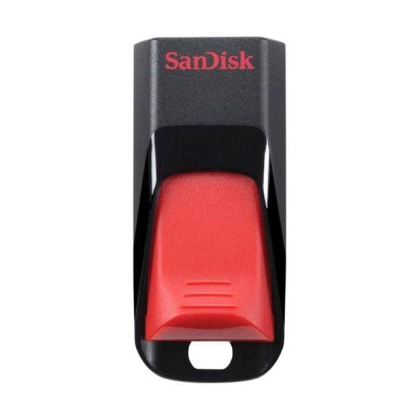 Sandisk 16GB Cruzer Edge - HItam