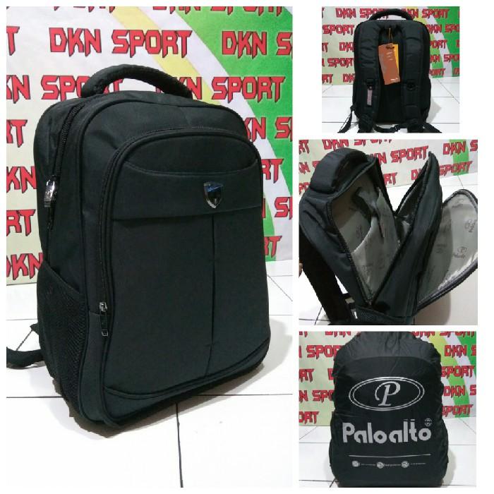 Tas Ransel Laptop Palo Alto Import - Xqq8i1