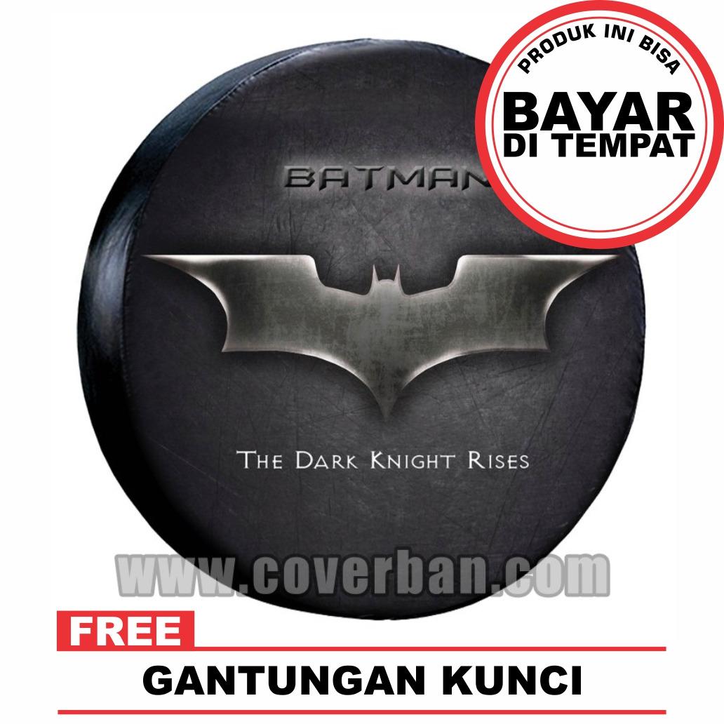 COD - CUSTOM Sarung Ban / Cover Ban Serep Rush Terios Ecosport Jeep Escudo