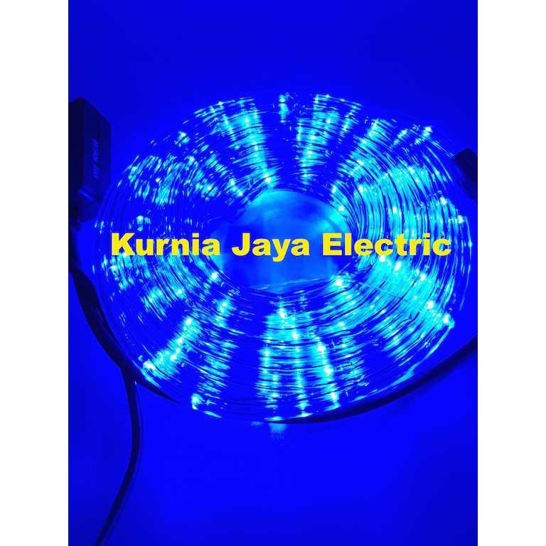 Lampu Dekorasi Hias Selang Rope Light Led 10M