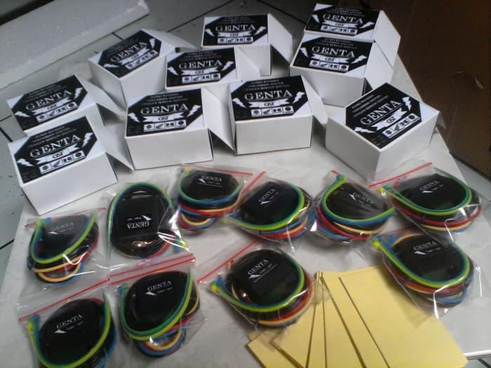 BEST SELLER!!! Kunci rahasia pengaman motor dengan sensor sentuh - 0gyWFH