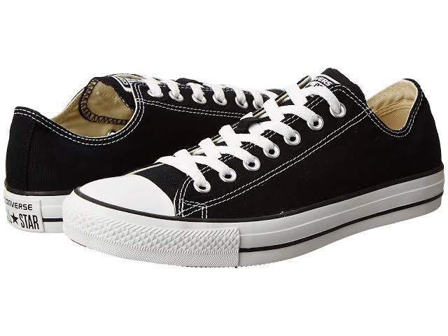sepatu all star classic low sneakers sekolah kuliah santai in vietnam chuk taylor Sepatu Casual Converse Classic Pria / wanita free BOX