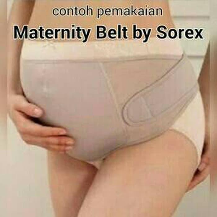 Termurah Korset Penyangga untuk ibu hamil (maternity belt)