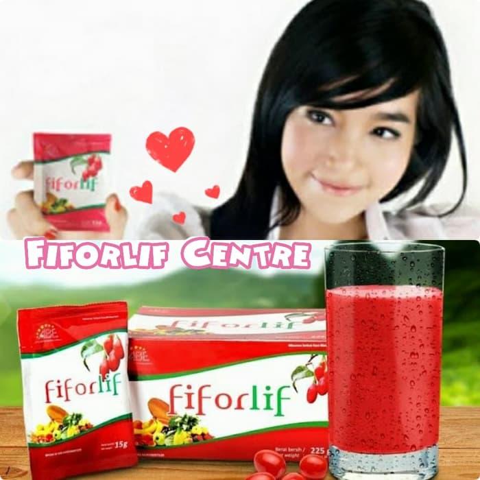 HOT SPESIAL!!! Fiforlif Asli15 Sachet | GNT | Phyto | GFO | Fiforlife | Diet Fiber - ezEnLP