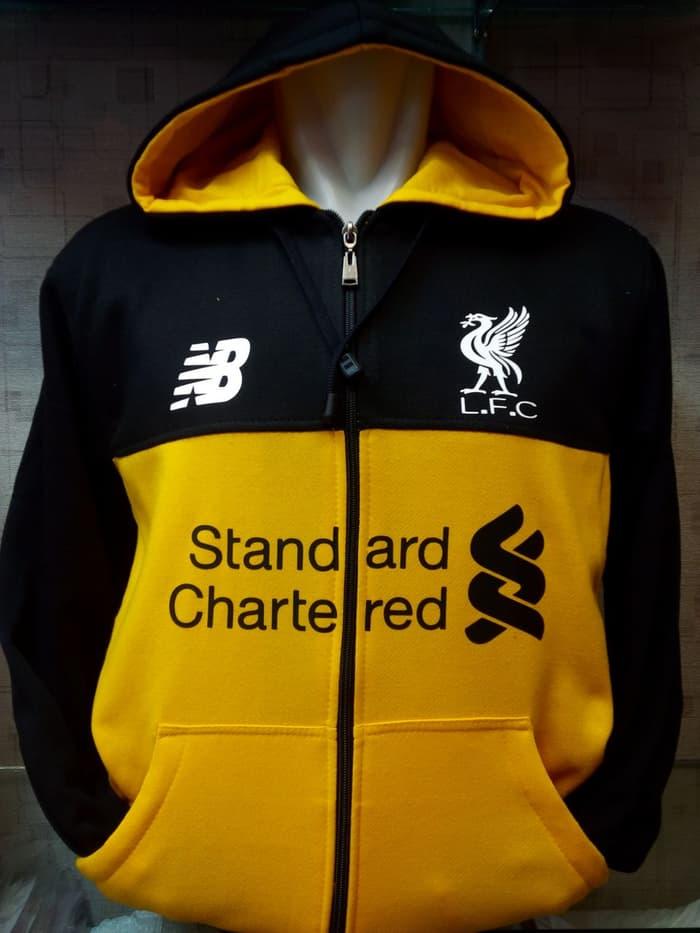 ASLI!!! jaket hoodie liverpool - aBt5i4