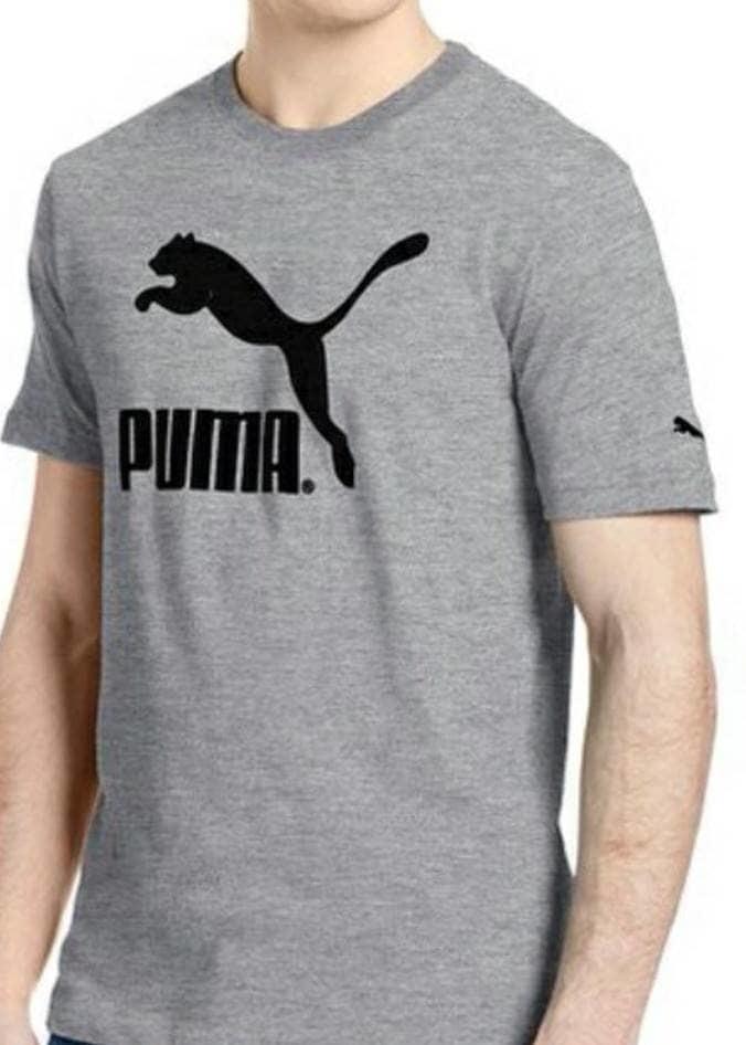 NEW KAOS T-SHIRT DISTRO PUMA LOGO BESAR TERLARIS