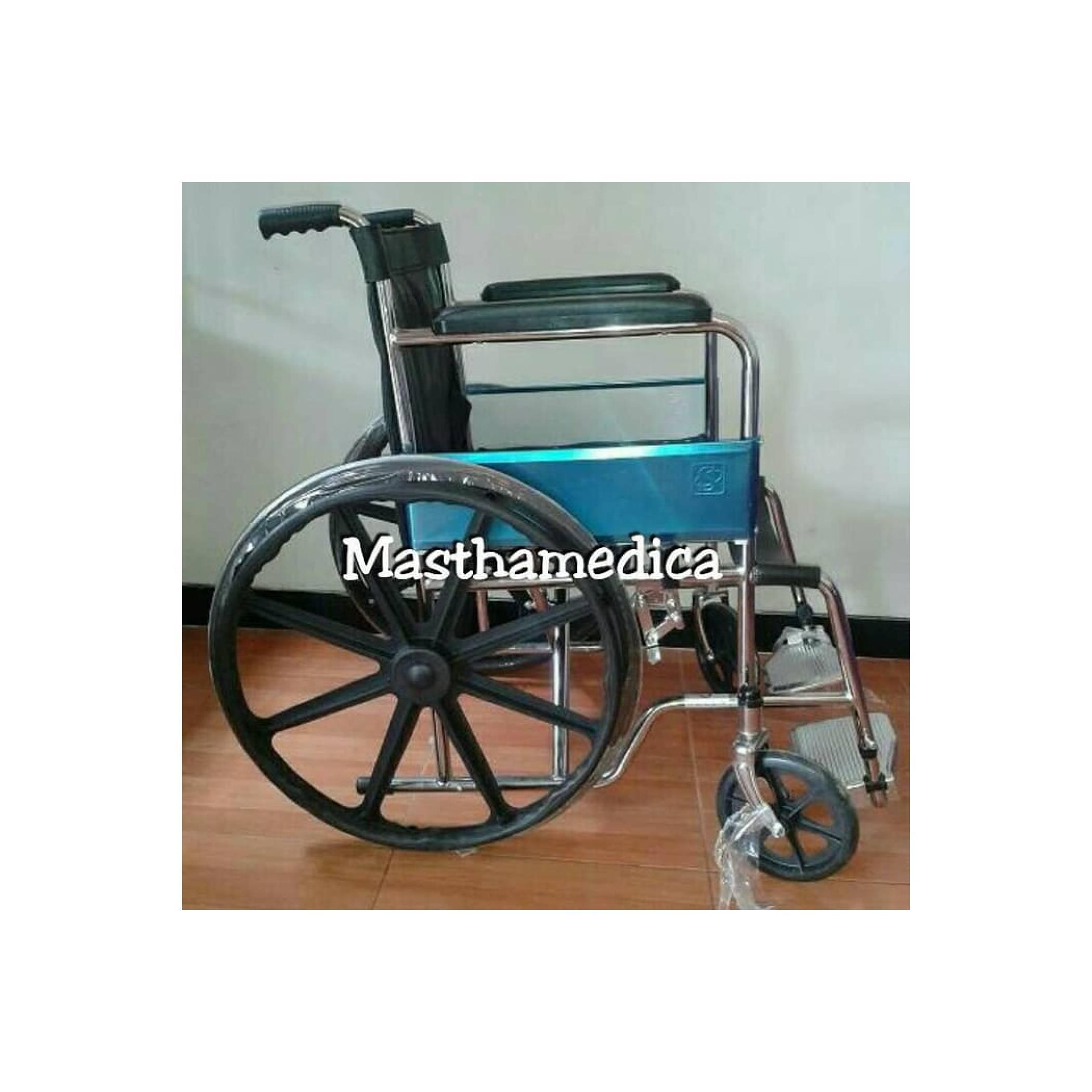 Kursi Roda Standar Velg Racing Surabaya