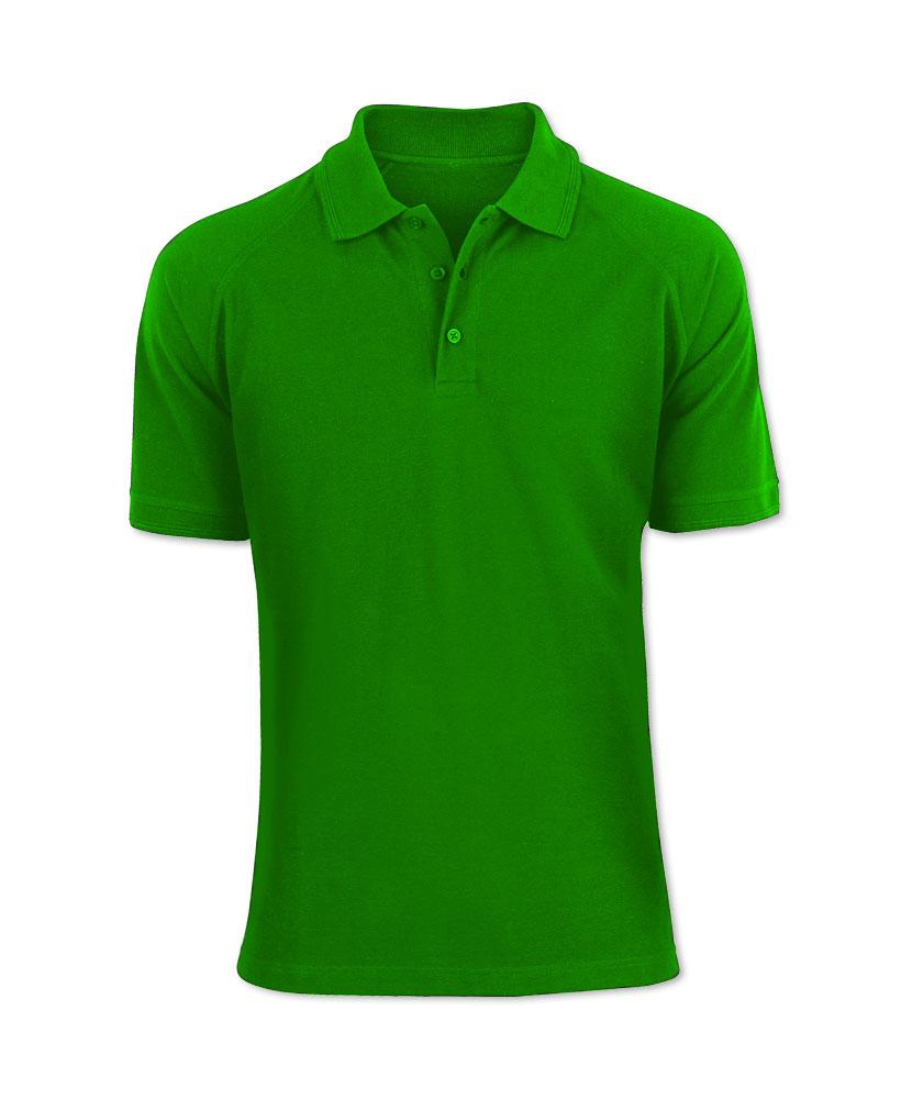 Mejikuu Baju Polo Shirt / Baju Polo Pria / Baju Kerah - Hitam