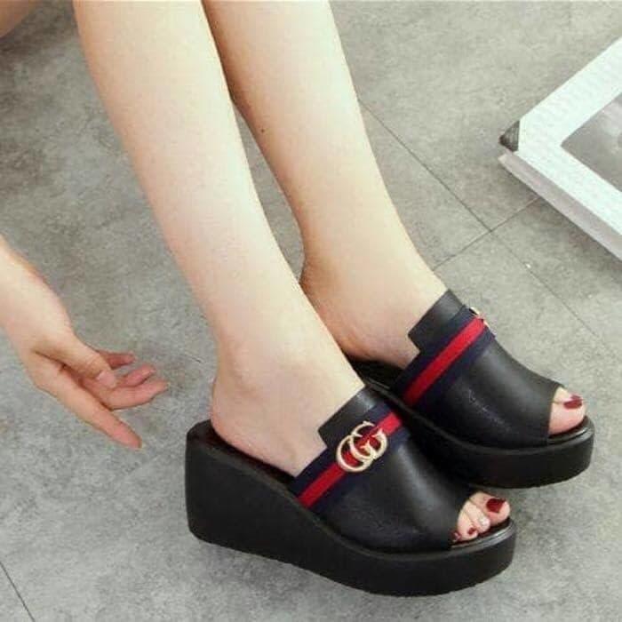 Sepatu wanita sneakers/Sepatu wanita heels/Sepatu wanita flat/Sepatu wanita wedges/