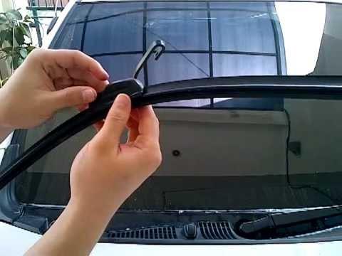 Wiper Helios Suzuki Splash - High Performance 22