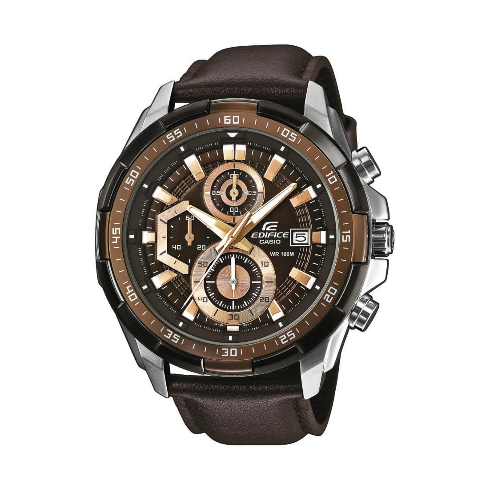 PENAWARAN Jam Tangan  Fashion Pria  Casio Edifice Efr 539L 