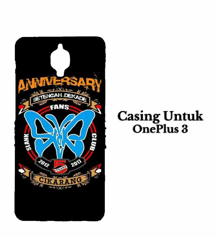 Casing ONEPLUS 3 SLANK CIKARANG Hardcase Custom Case Se7enstores